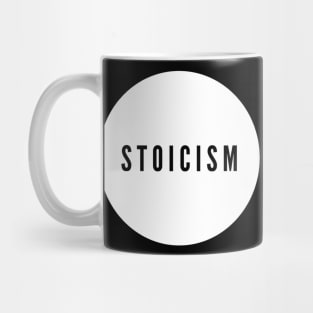 Stoicism Mug